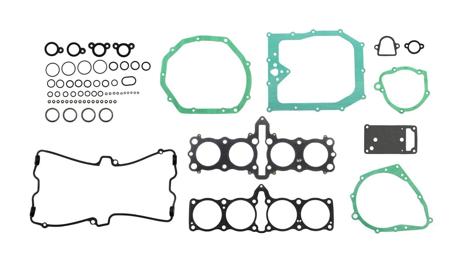 Full Gasket Set For Suzuki Gsx-r 750 H 1987