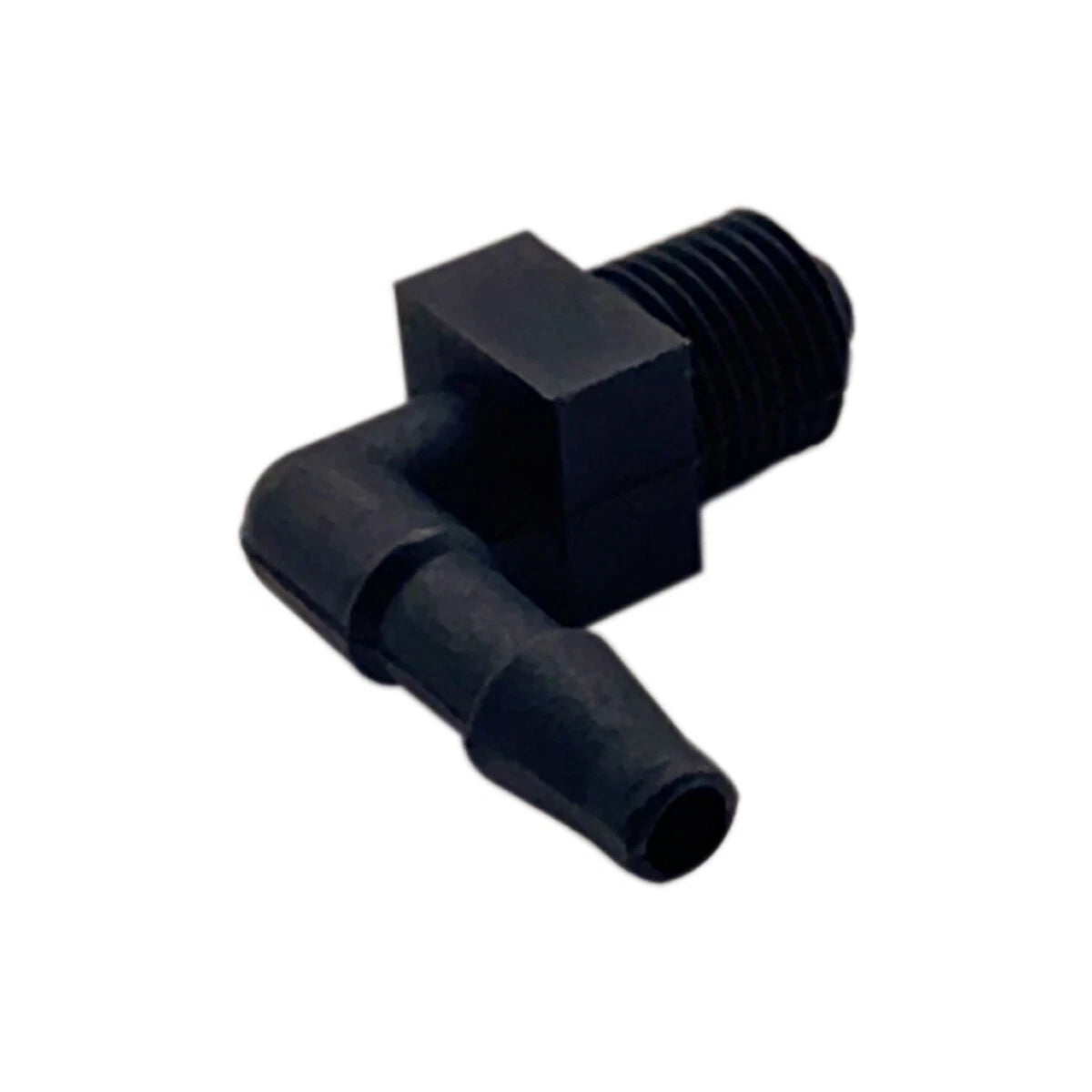 2Pcs 90 Degree Fitting for Johnson/Evinrude/OMC/BRP Outboards