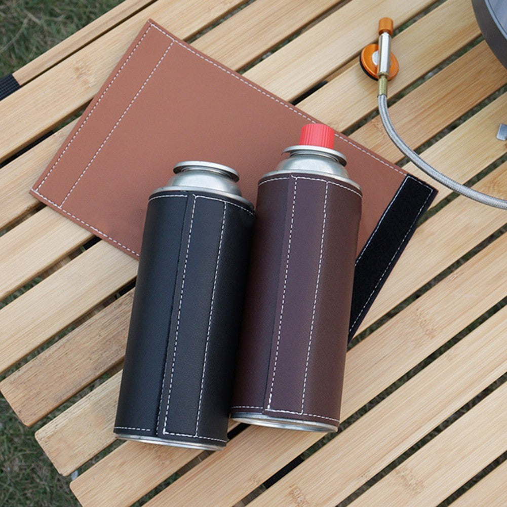 Gas Bottle Cover Accessories for Camping