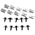 8mm Hex Head Self Tapping Screws Washers &Amp; Nut Speed Fasteners
