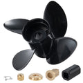 14 X 21 | 48-8m0084496 Outboard Prop 4 Blades 15 Spline For Mercury