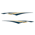 SeaGrace Boat Dock Line Double Braided 3/8 Inch x 20 FT by SeaGrace