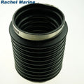 Exhaust Bellows Boot For Volvo Aq Sterndrives Replaces