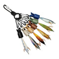 ABS Tackle Storage Case for Wooden Shrimp Hooks