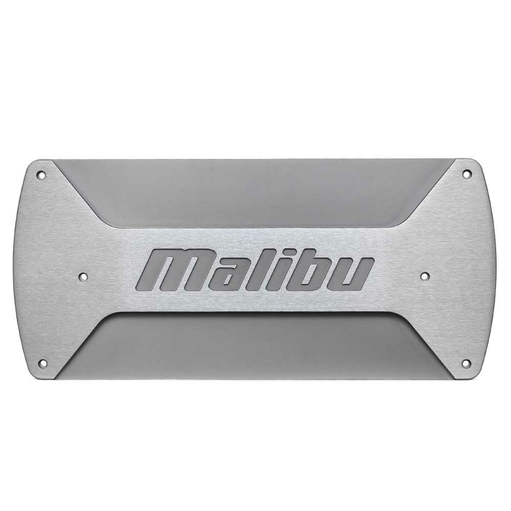 Back Cover Panel Malibu 5424001-ANGR Aluminum by Malibu