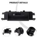 Trunk Switch Base Tailgate Switch Holder Base Car Accessory Electric