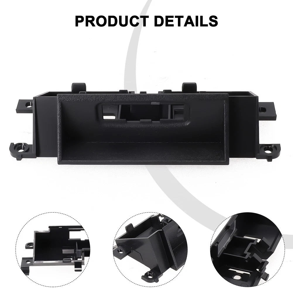 Trunk Switch Base Tailgate Switch Holder Base Car Accessory Electric