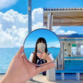Portable Selfie Mirror for Smartphones
