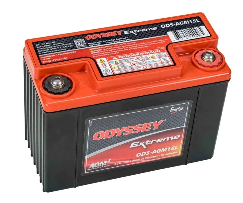Odyssey Battery Powersport Extreme Agm Battery (Pc545)