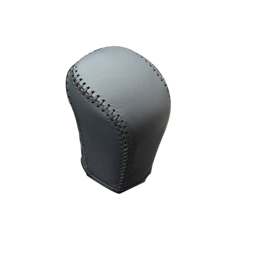 Leather Gear Shifter Knob Cover For Honda For Civic 10th Gen