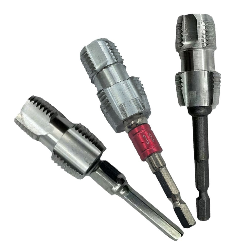 Drill Adapter 6.35mm Hex