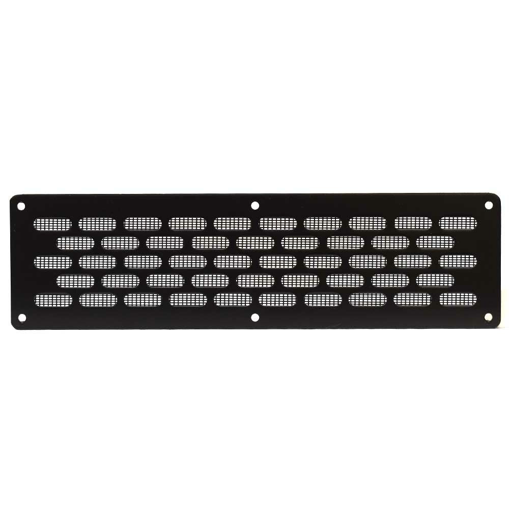 Ranger Boat Flat Slotted Vent Aluminum by Ranger