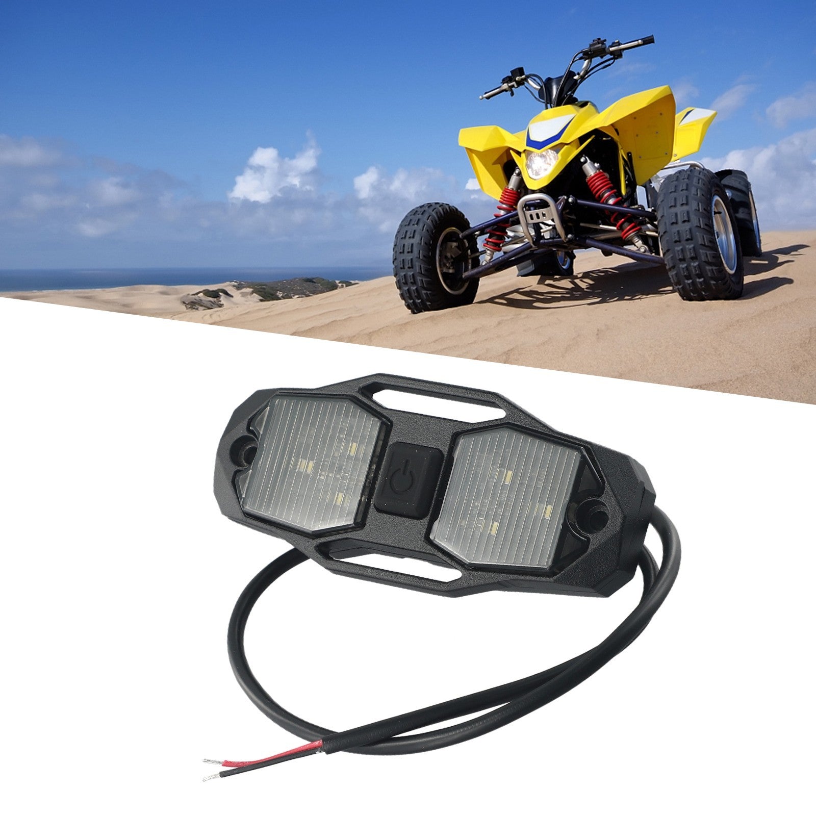 Led Dome Light Car Accessories Led Dome Light Led Light Kit Rock Light