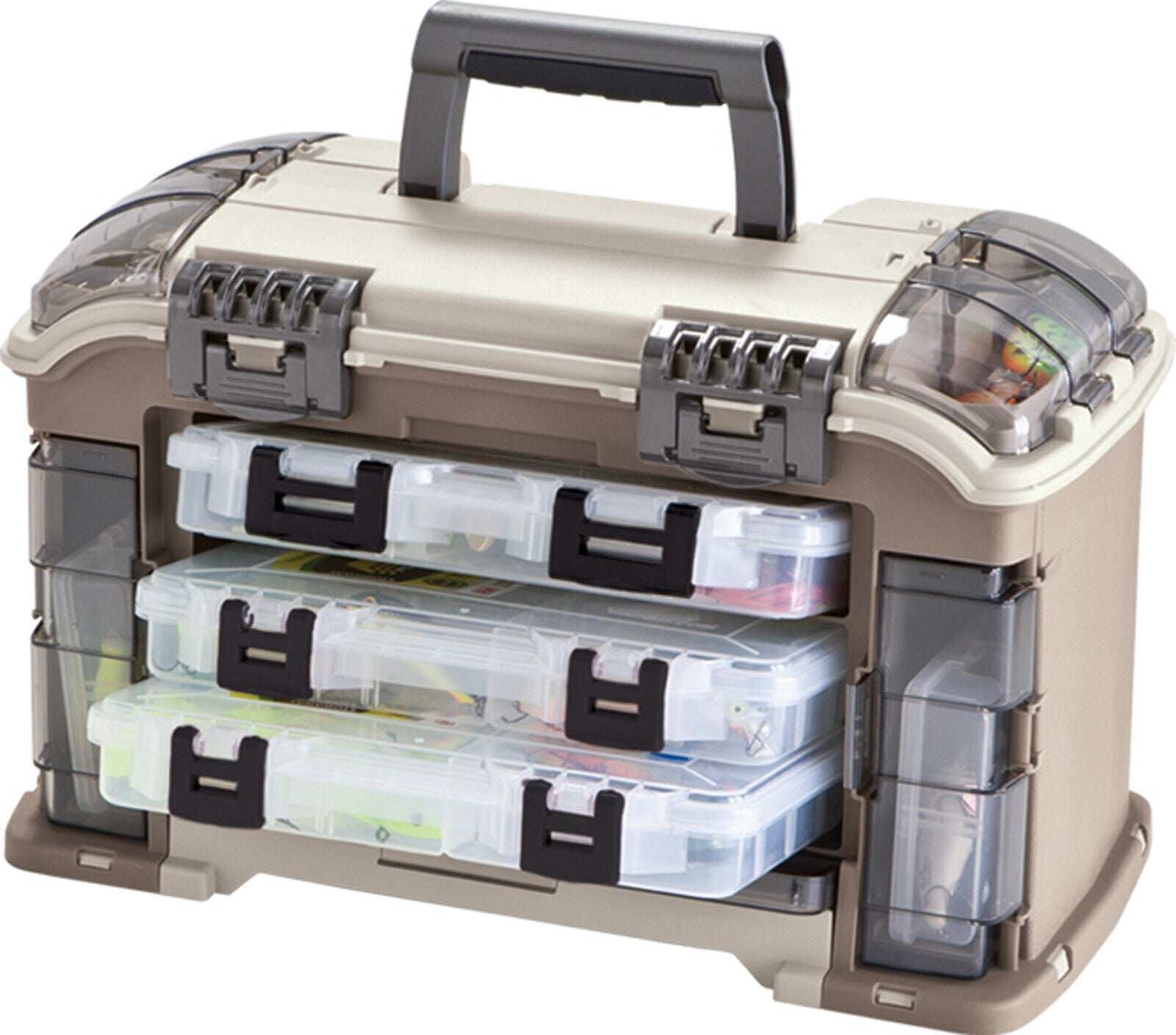 Plano Guide Series Angled Tackle Fishing Box by Plano