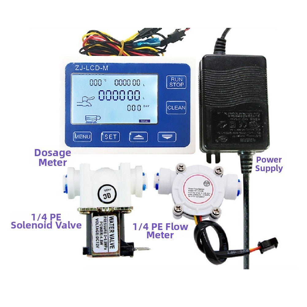 Digital Flow Meter