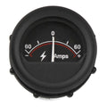 Marpac Boat Amp Gauge Red 2 1/8 Inch by Marpac