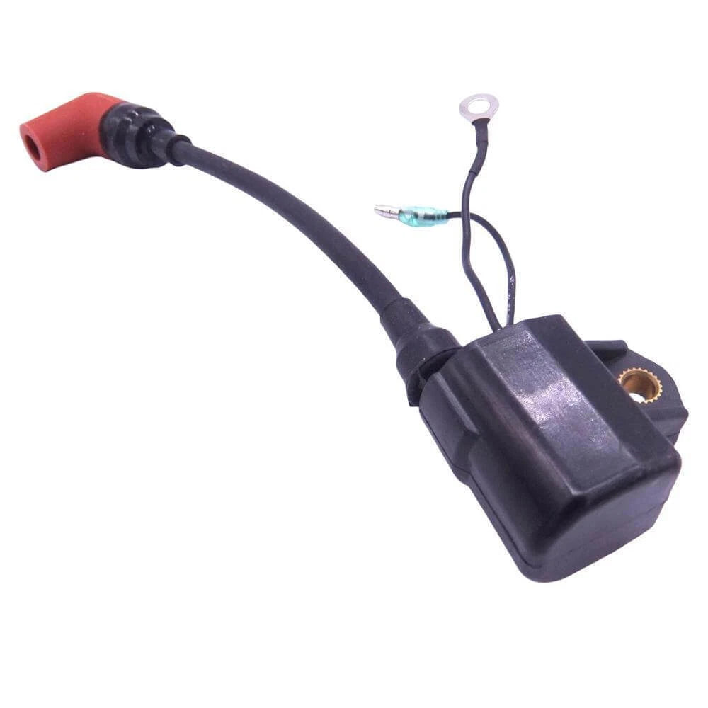 3PC Yamaha Outboard Ignition Coil for 2-Stroke 2/3 Cylinder Models