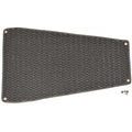 Malibu Boat Snap-In Carpet Mat Black by Malibu