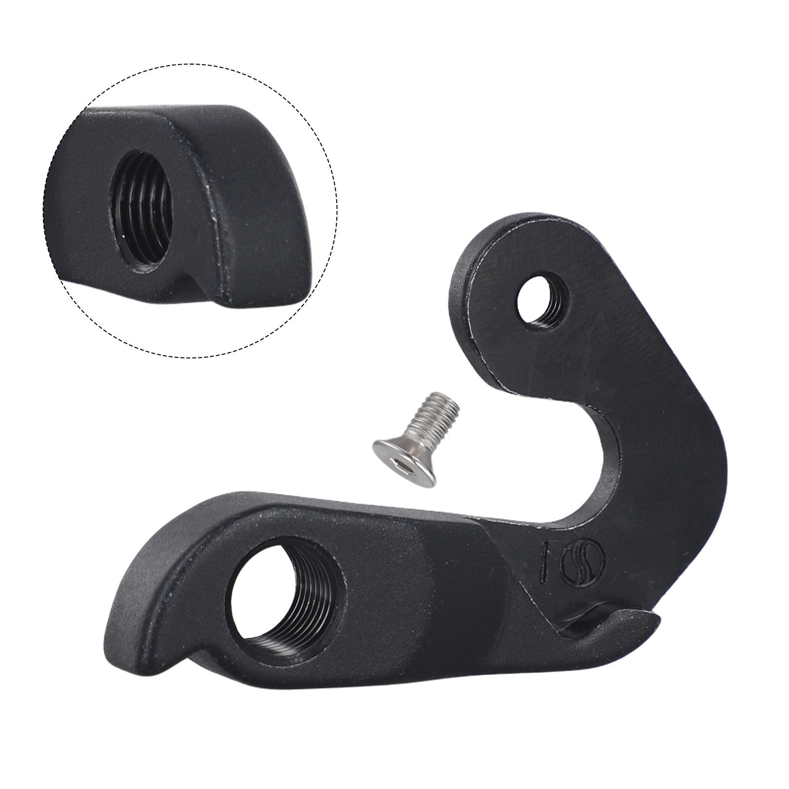 Bicycle Tail Hook Gear Hanger Aluminum Alloy