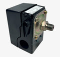 Raritan Furnas 69jg109720u, Pressure Switch With Lever 11 Psi