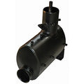1649633 Muffler Fits Caterpillar 2w5932 578 583r 8a 8 D8n D8r D8r Ii