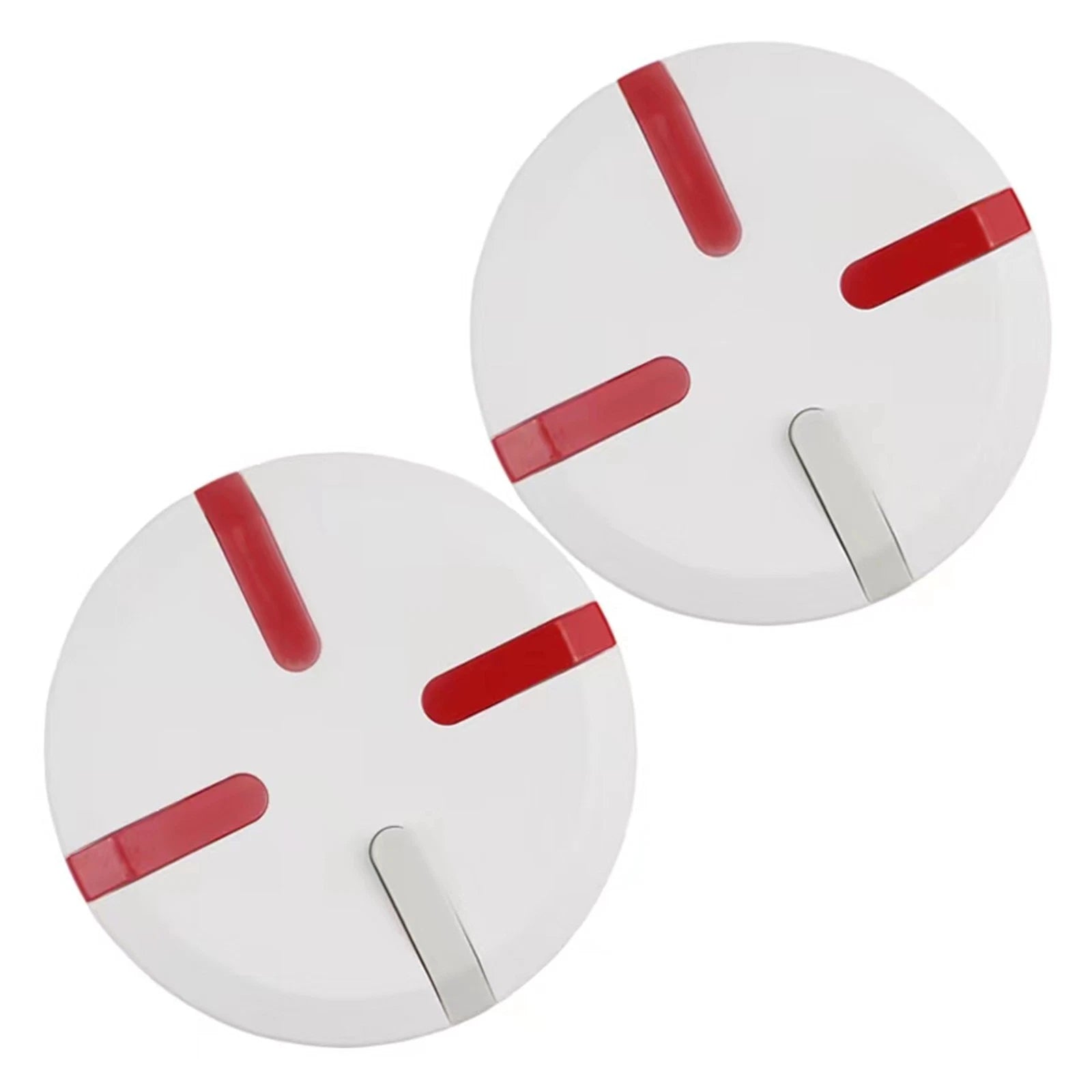 1 Pair Wheel Covers Hubs Caps For Xiaomi Ninebot Minipro Segway