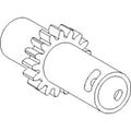 H107779 Gear Input; 17 Tooth
