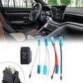 Brand New Winch In/out Rocker Switch 7-pin 12V-24V 7-pin Momentary