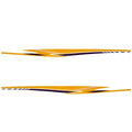 Boat Decal Set Chaparral 2003 Sunesta 210 by Chaparral