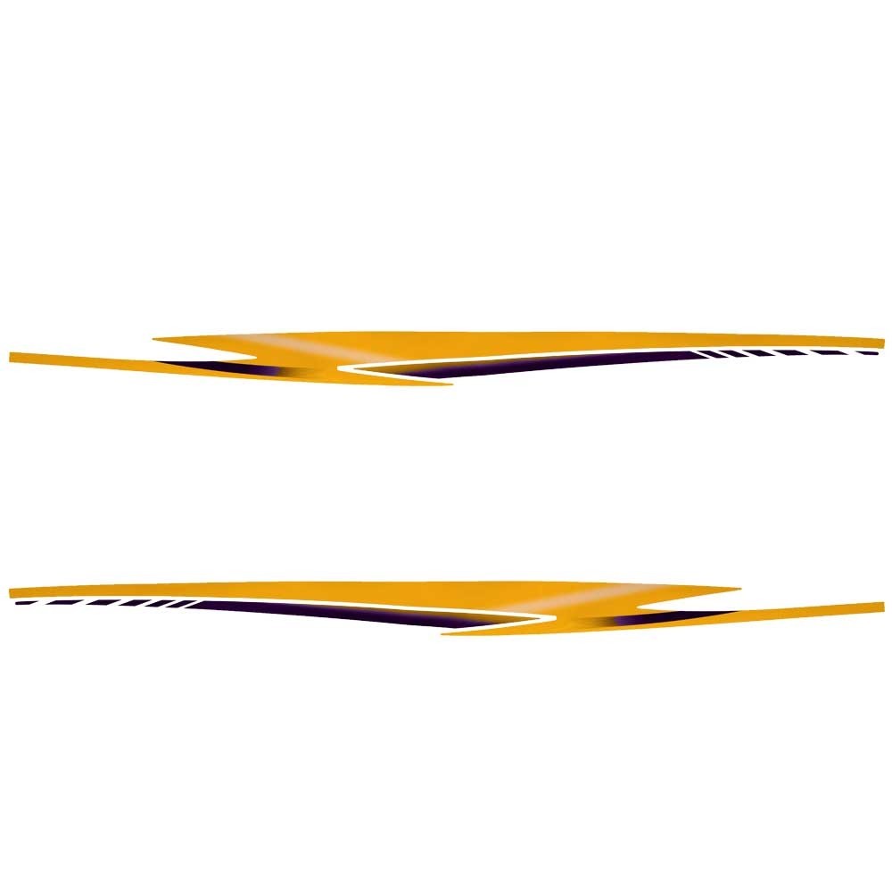 Boat Decal Set Chaparral 2003 Sunesta 210 by Chaparral