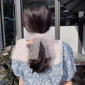 Multicolor Pearl Hair String Accessories