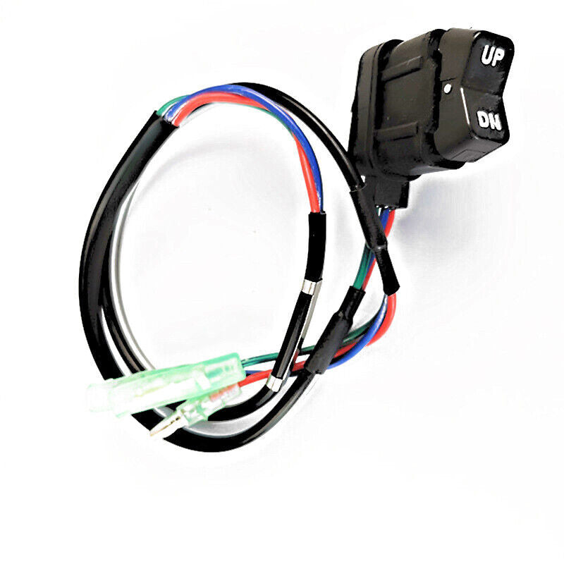 Remote Control Tilt Trim Switch for Mercury 87-18286A43 87-16991A1 87-18286A2Ope