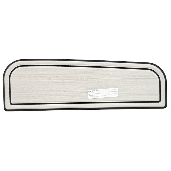 Triton Boat Non Skid Pad 17634 | 18 3/4 x 5 7/8 Inch GrayOpens in a ne