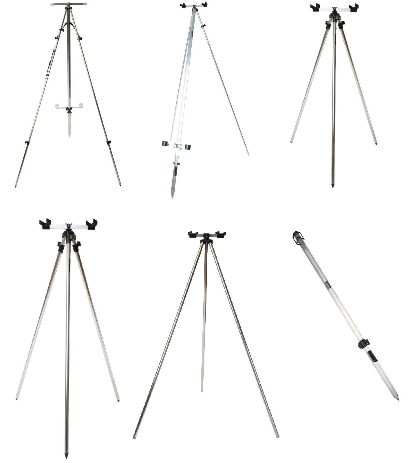 Daiwa Ian Golds Fishing Tripod by Daiwa