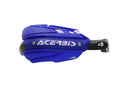 Acerbis Endurance X Handguard Blue/white For Offroad Racing