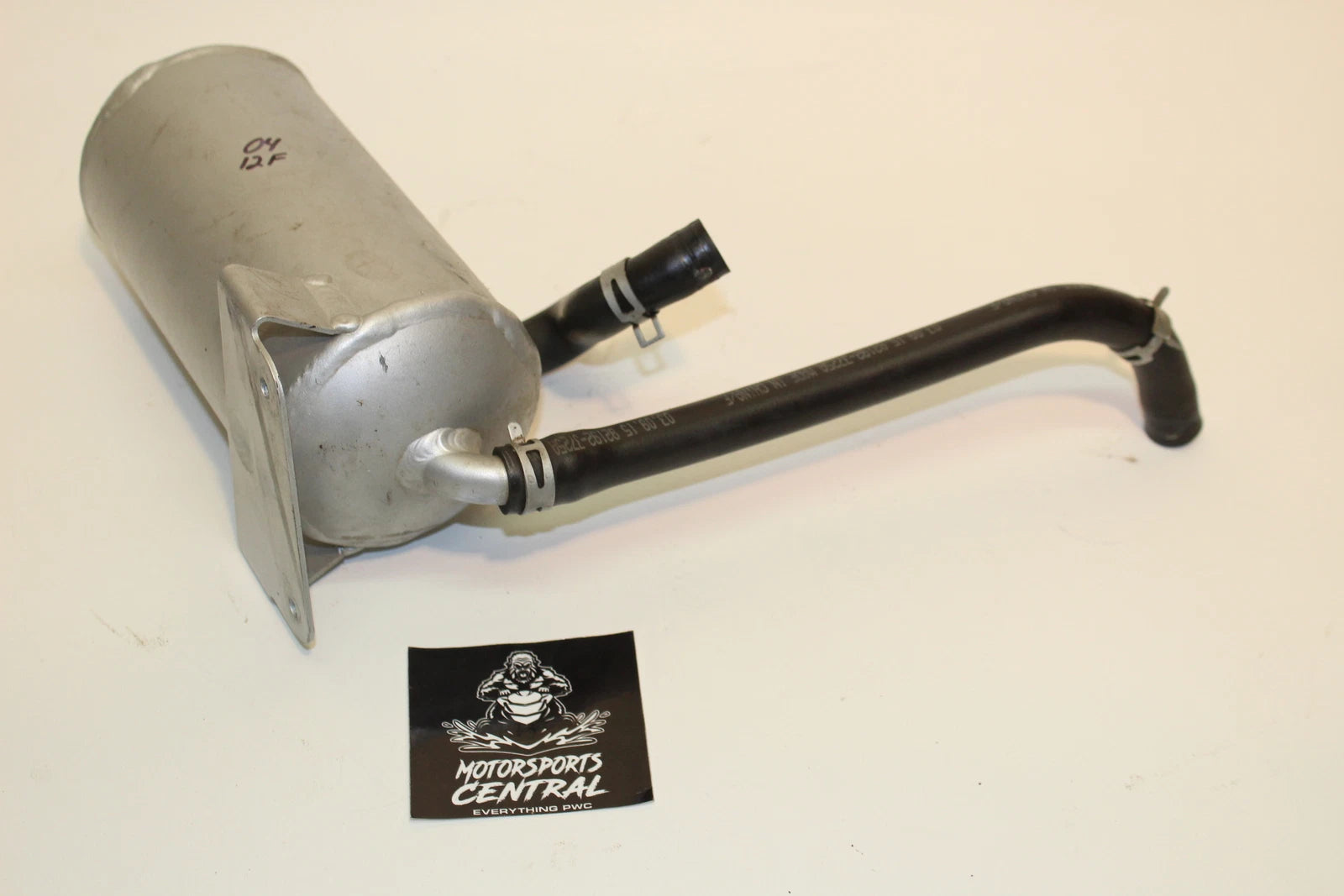 Kawasaki Ultra 250x 260x Lx 300x Oem Oil Separator Tank Reservoir Hose