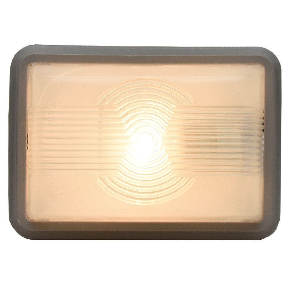 Boat Utility Dome Light RV Cabin 4 Inch