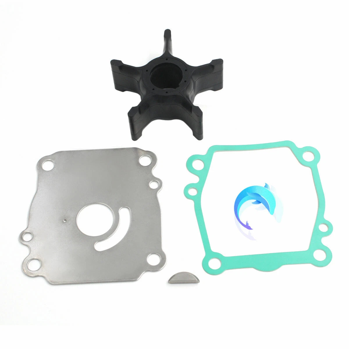 Water Pump Impeller Service Kit for Suzuki DF90/DF115/DF140