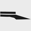 Pontoon Boat Decals V324 SE Sticker PORT by SunCatcher