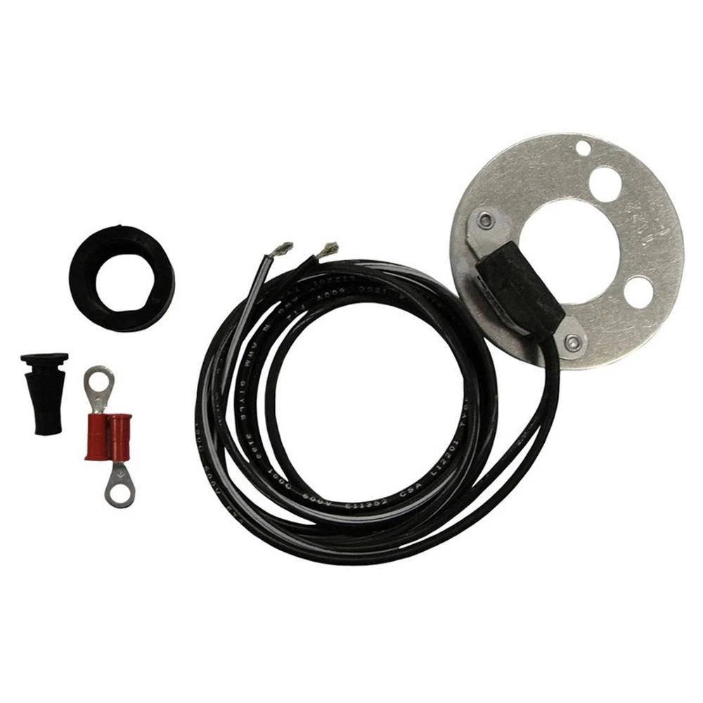 Ed4cp6 6 Volt Electronic Ignition Fits Massey Ferguson 35 Tractor