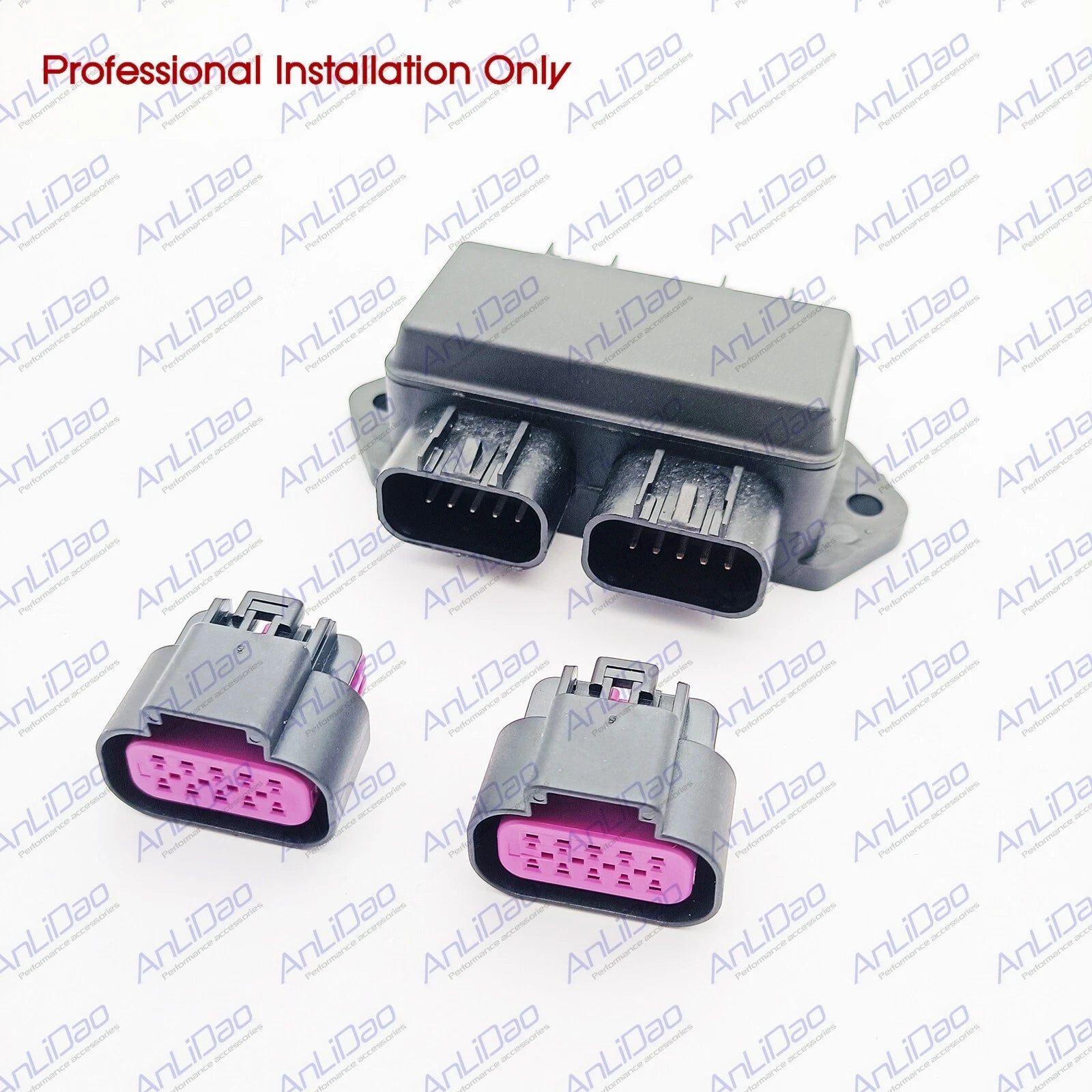 Repl Mercury Marine 4-port Smartcraft Junction Box 878492k14 (J-box)