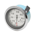 Teleflex Boat Speedometer Gauge 63960 Prism White by Teleflex