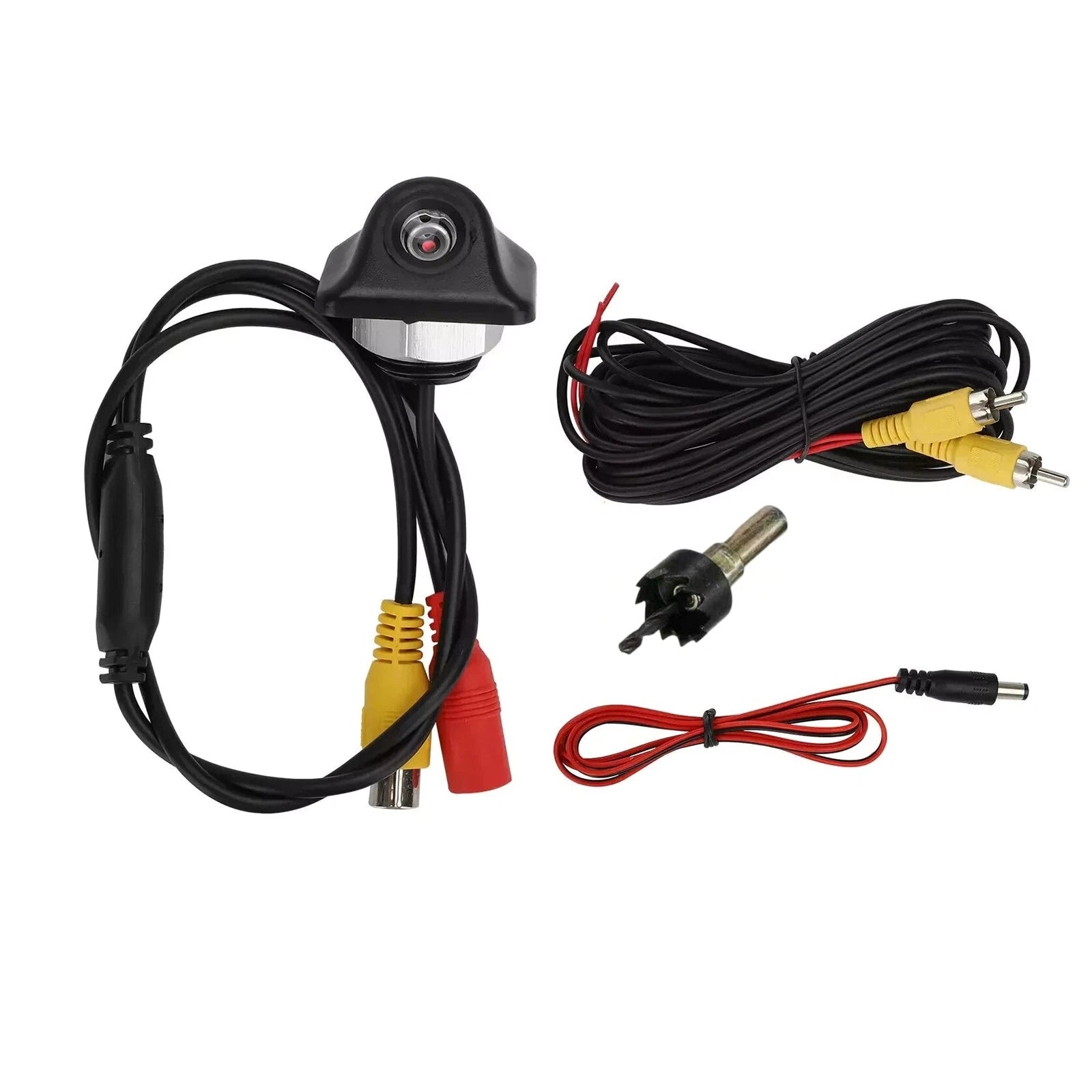 Durable Hd Car Backup Camera 170 Degree Wide Angle Night Vision