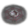 Electric Scooter Brake Gasket Spacer