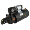 Hh102263 Starter -12V, Dd, Ccw, Internally Rotatable, Fits Delco Remy