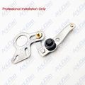 Replaces Yamaha Side Remote Control Box Throttle Arm Pull To Open