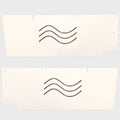 Hurricane SD 195 Boat Bow Storage Doors 226742 | Off White (Set of 2)O