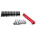 Watch Crown Tube Removal & Installation Tool Pusher Battery Case With