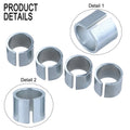 For Lsx For Ls2 Ls3 Lq4 Lq9 Cylinder Head Alignment Dowel Pins Set Of