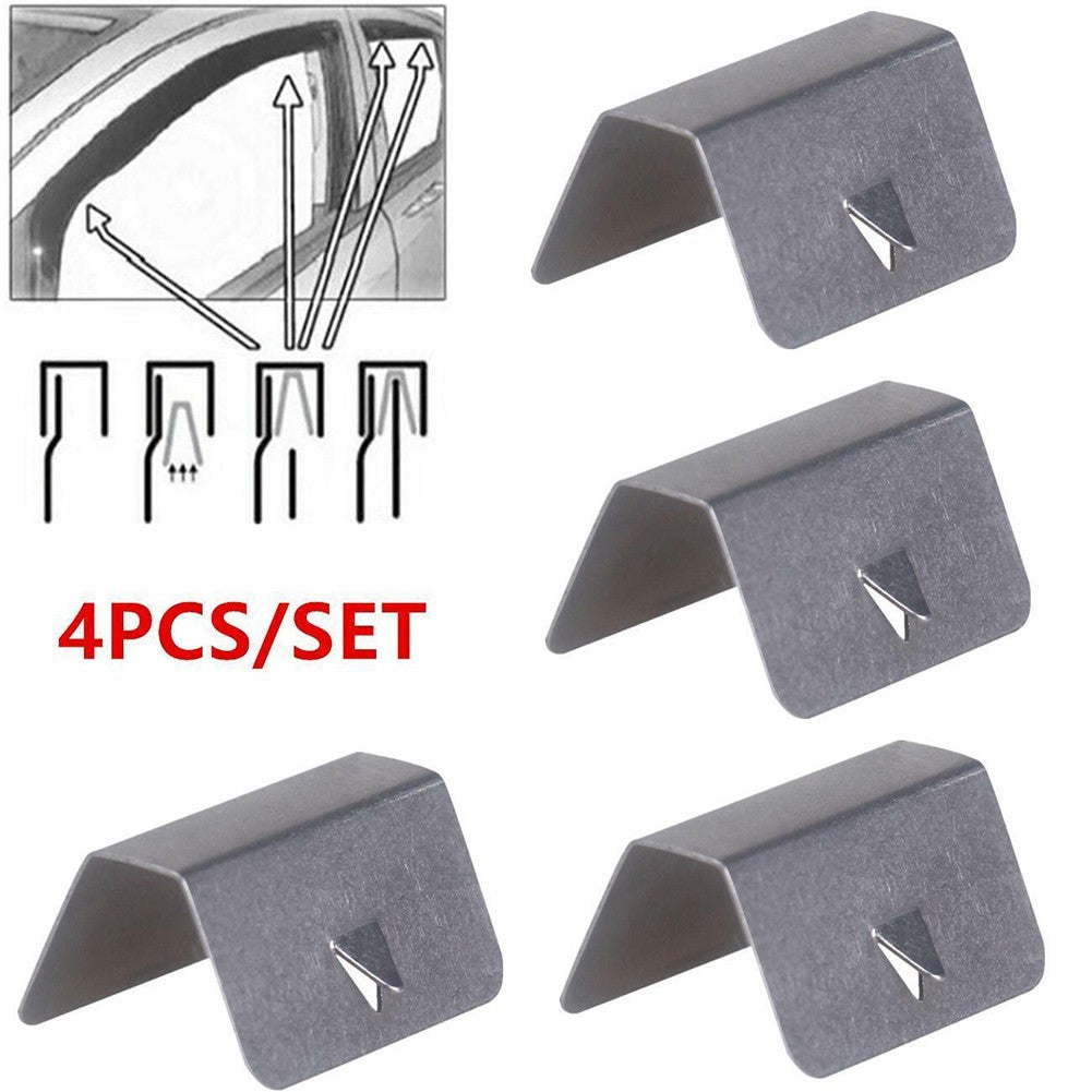 Deflector Clips Parts & Accessories
